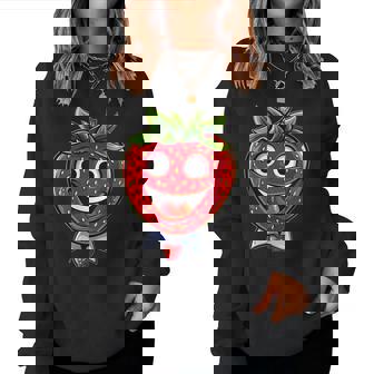 Fresa De Oficina Divertida Con Corbata Para Hombre Y Sudadera Mujer - Regaloses