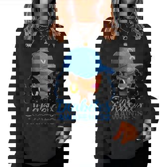 Diabetes Awareness Month Black Women Women Sweatshirt | Mazezy