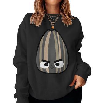 Good Egg Teacher Halloween Costume Group The Bad Seed Women Sweatshirt - Thegiftio UK