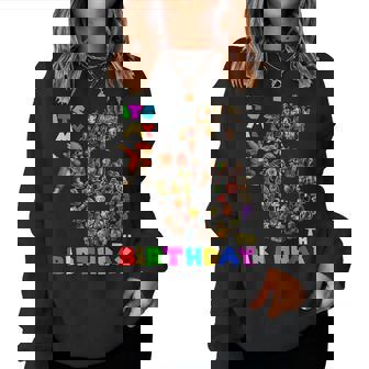 It's My 6Th Birthday Italian Brainrot Meme Boys Girls Women Sweatshirt | Seseable FR