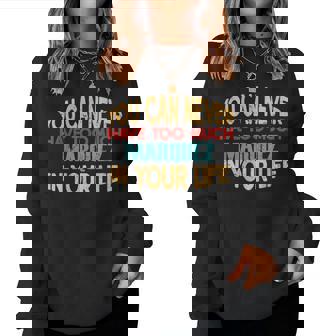 Marquez Personalizada Con Nombre De Broma Sudadera Mujer - Regaloses