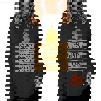 Medieval Frog Meme Sarcastic Introvert Humor Fantasy Women Sweatshirt | Seseable CA