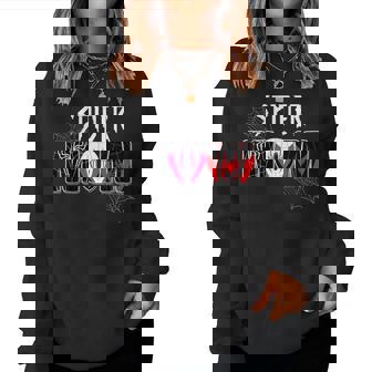 Spider Mom Mama For Girls Love Women Sweatshirt | Seseable FR