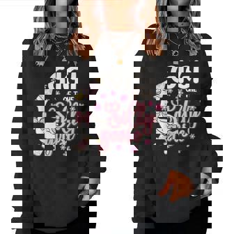 Gigi Of The Silly Goose 1St First Birthday Family Matching Women Sweatshirt | Seseable UK