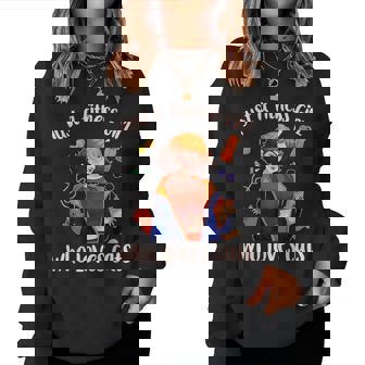 Gimnasio Girls & Amantes De Los Gatos Sudadera Mujer - Regaloses