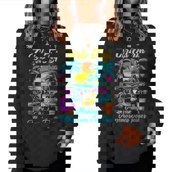 Girls Trip 2025 Making Memories Matching Vacation 2025 Women Sweatshirt | Seseable FR