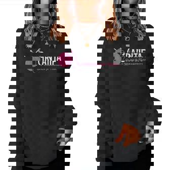 Grantifa Old Against Fascists Women Sweatshirt - Monsterry