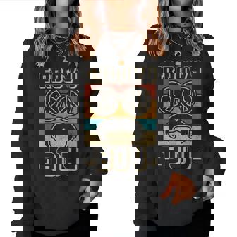 Groovy Boy 60S Theme Outfit 70S Themed Party Costume Hippie Women Sweatshirt - Thegiftio