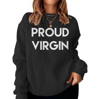 Homme Proudirgin – Farce De Football Humoristique Pour Enterrement Deie De Jeune Fille Sweat-shirt pour femme - Cadeauxyz