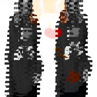 Humor Divertido Adulto Para Hombre I Love Boo Bees Sudadera Mujer - Regaloses