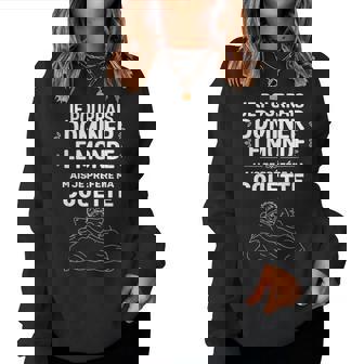 Humour Citation Drôle Flemme Message Pour Homme Et Sweat-shirt pour femme - Cadeauxyz