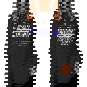 Hungry Grab A Scripture Christian God Jesus Women Women Sweatshirt - Thegiftio