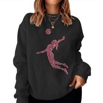 Ideas De Regalos Para Niñas Deoleibol Deoleibol Para Es Y Niñas Jersey De Manga Corta Con Cuello Crew Y Bastilla Baja En Color Negro Talla Sudadera Mujer - Regaloses