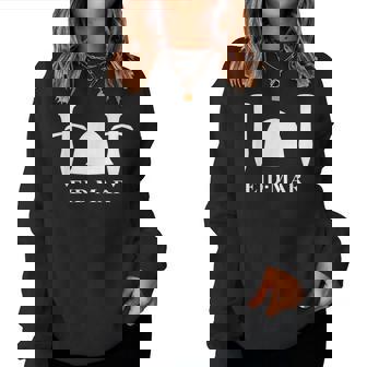 Ides De Marzo Eid Mar Eidibus Martiis Antigua Roma Sudadera Mujer - Regaloses