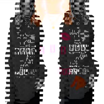 I'm Not Like A Regular Mom I'm A Cool-Mom Women Sweatshirt | Seseable UK