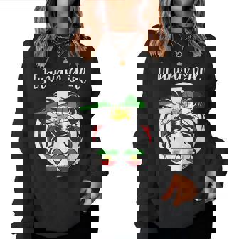 Irán Bandera Iraní Chica De Irán Es Iraníes Chicas Sudadera Mujer - Regaloses