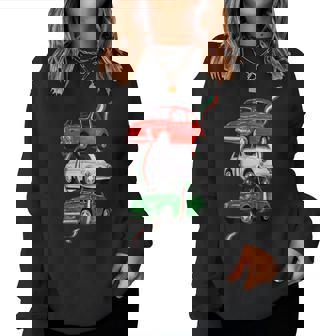 Italien Italienische Flagge Italien Für MännerFrauenJugendKind Sweatshirt Frauen - Seseable