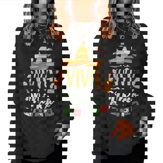 Iva Mexico Drapeau De L'indépendance Mexicaine Pour Hommes S Enfants Sweat-shirt pour femme - Cadeauxyz