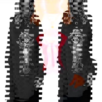 Japonais Esthétique Waifu Anime Otaku Girlaporwave Anime Sweat-shirt pour femme - Cadeauxyz