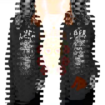 La Jefaugarkull México Latina Regalo Sudadera Mujer - Regaloses