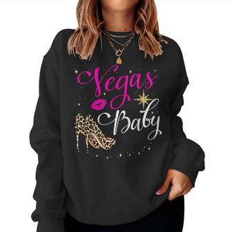 Lasegas Girls Tripegas Baby 2024 Geburtstagskader Sweatshirt Frauen - Geschenkecke