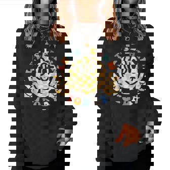 Let's Learn Today First Day Of School For Teacher Student Women Sweatshirt | Mazezy