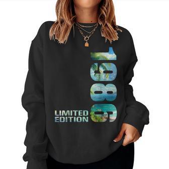 Limited Edition 1986 Man Woman 40Th Birthday Women Sweatshirt - Thegiftio UK