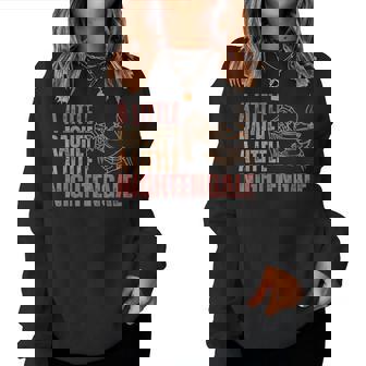 A Little Ratchet A Little Nightengale Nurse Meme Women Sweatshirt - Thegiftio