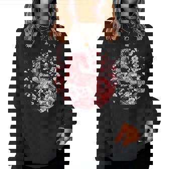 Lunar New Year 2026 Asian Year Of The Horse Chinese New Year Women Sweatshirt | Mazezy