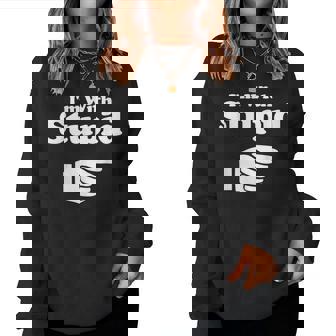 I 'M Withtupid Herren Kinder- Und Frauen Manati Sweatshirt Frauen - Seseable