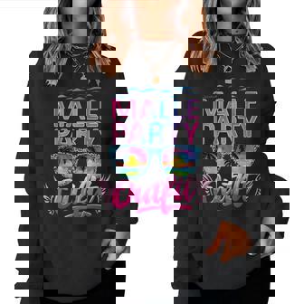 Malle Party Gruppen Frauen Mallorca Outfit Damen Party Sweatshirt Frauen - Geschenkecke