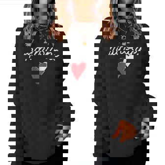 Mamoune Cadeau Pour Fête Des Mères Et Anniversaire Sweat-shirt pour femme - Cadeauxyz