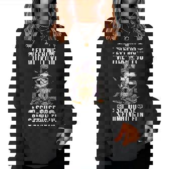 Mejor Jugador De Rol Para Hombres Es Niños Mesa De Juegos De Fantasía Cuello Sudadera Mujer - Regaloses