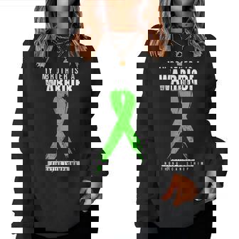 Mi Hermano Conciencia Del Linfoma Sudadera Mujer - Regaloses