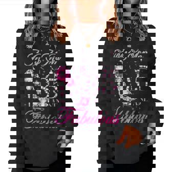 My Mom Is 85 And Fabulous Chapter 85Th Birthday For Women Women Sweatshirt - Monsterry