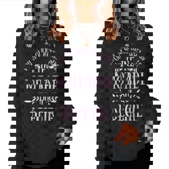 Motarde Qui Déchire Humour Moto Idée Cadeau Sweat-shirt pour femme - Cadeauxyz