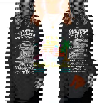 Mother Daughter Trip Matching Mother Daughter Cruise Women Sweatshirt | Seseable FR