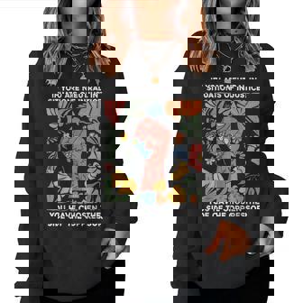 If You Are Neutral In Situations Resistance Feminist Women Sweatshirt | Seseable UK