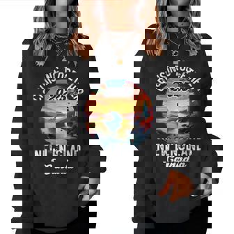 New England Canada Cruise Cruising Together Fall 2025 Women Sweatshirt - Monsterry