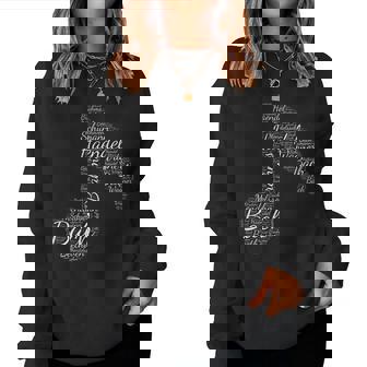 Note De Musique Musique Classique Musiciens Classiques Mélomanes Sweat-shirt pour femme - Cadeauxyz