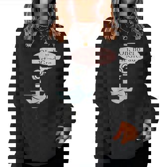 Oh Hello First Graders Cute Pigeon 1St Grade Teacher Women Sweatshirt | Seseable FR