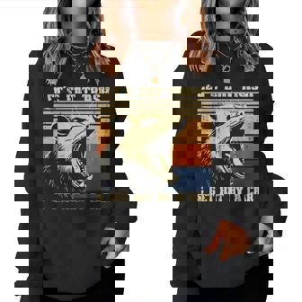 Opossum Eat Trash Hit By Car Possum Humor Women Women Sweatshirt | Seseable FR