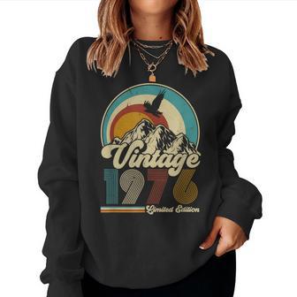 Original 1976 Cumpleaños Leyenda Hombre Sudadera Mujer - Regaloses