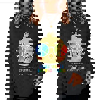 Peace Hippy Hippie Liberté Pour Les Hommes Les S Et Sweat-shirt pour femme - Cadeauxyz