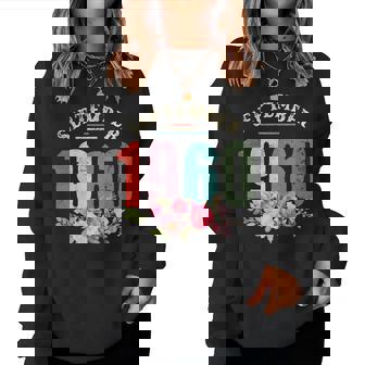 Pheptiembre 1960 60 Años De Edad Fiesta De Cumpleaños Traje Mamá Sudadera Mujer - Regaloses