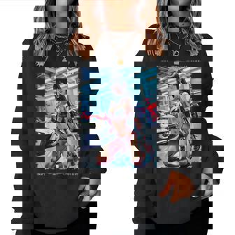 Pinup Girl Pour Homme Modèle Importé Fille Asiatique Sweat-shirt pour femme - Cadeauxyz