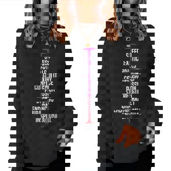 Poledancer Fitness Cadeau Pour Filles Et S Pole Dance Sweat-shirt pour femme - Cadeauxyz