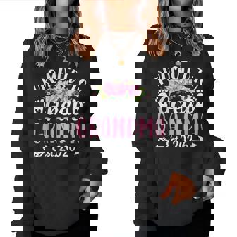 Promoted To Great Grandma Est 2026 First Time New Grandma Women Sweatshirt | Seseable FR