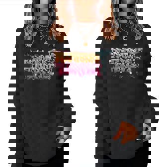 Pulmonary Therapist Respiratory Therapist Respiratory Nurse Women Sweatshirt | Seseable UK