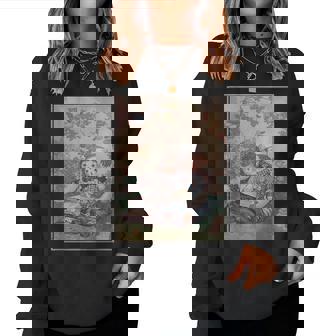 Raggedy Ann & Andy In The Flower Garden Women Sweatshirt - Thegiftio